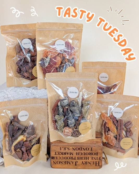Alix's Grab Bags | Taster Bags Of Treats