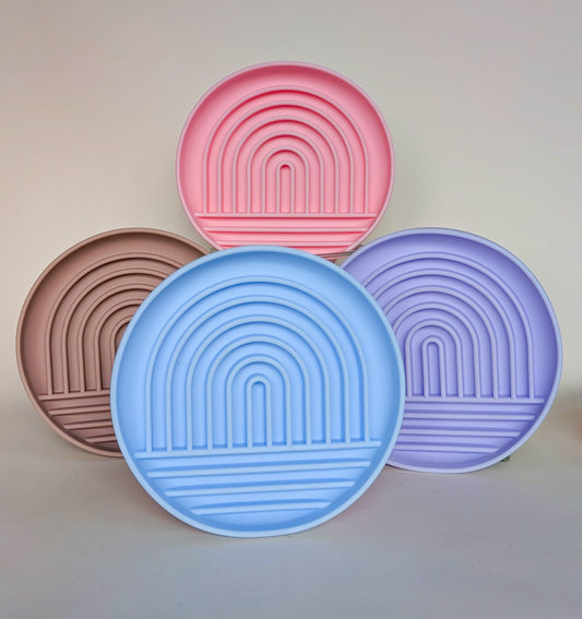 Rainbow Enrichment Bowl