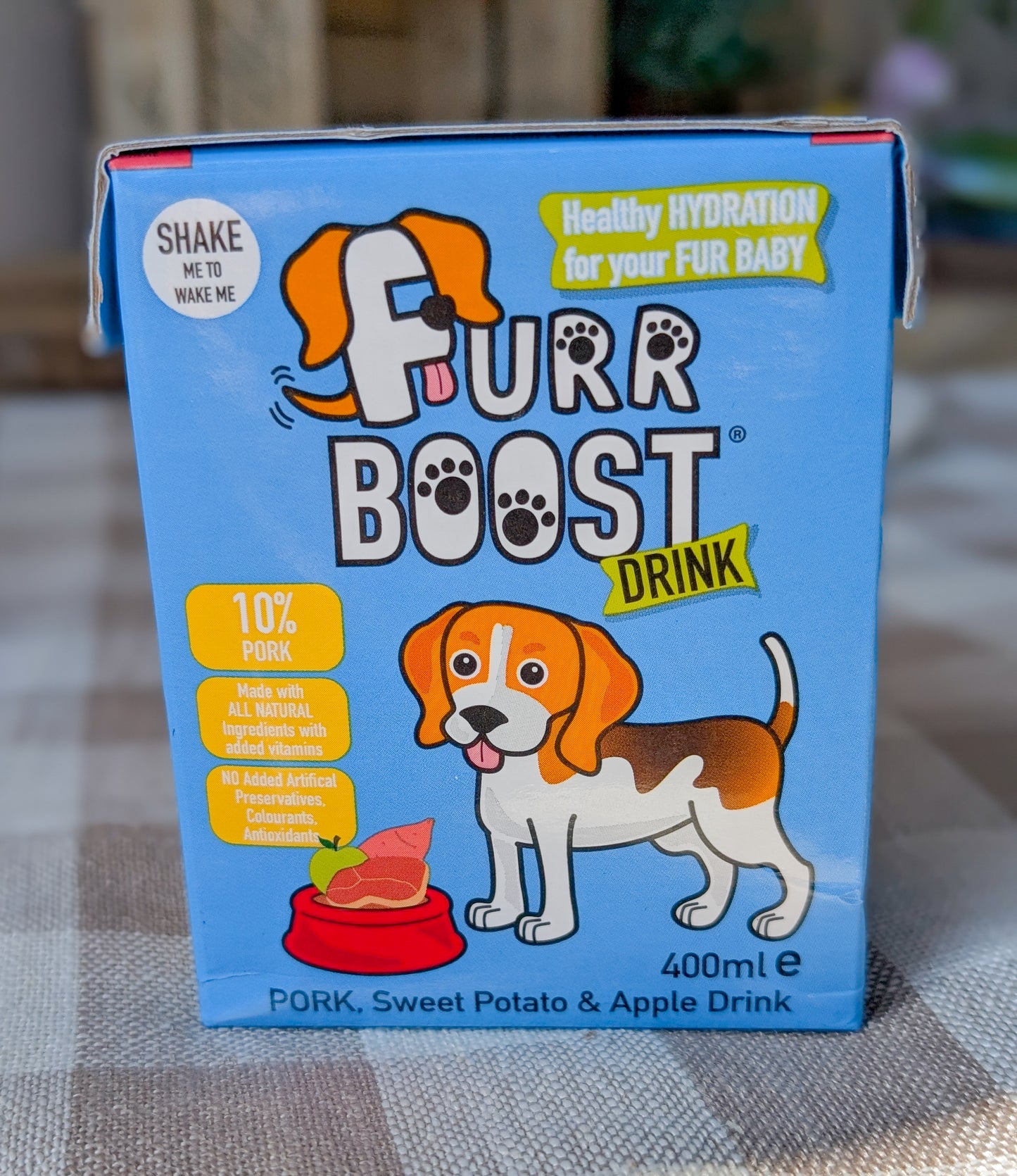 Furr Boost | Supercharged Smoothies