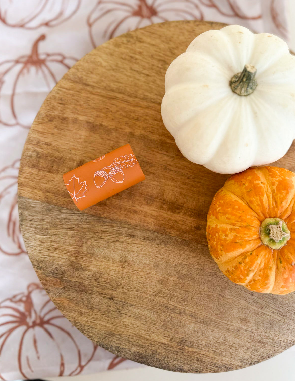 Adios Limited Edition Autumn Poo Bags