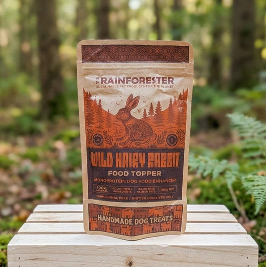 The Rainforester | Premium, Sustainable Food Topper