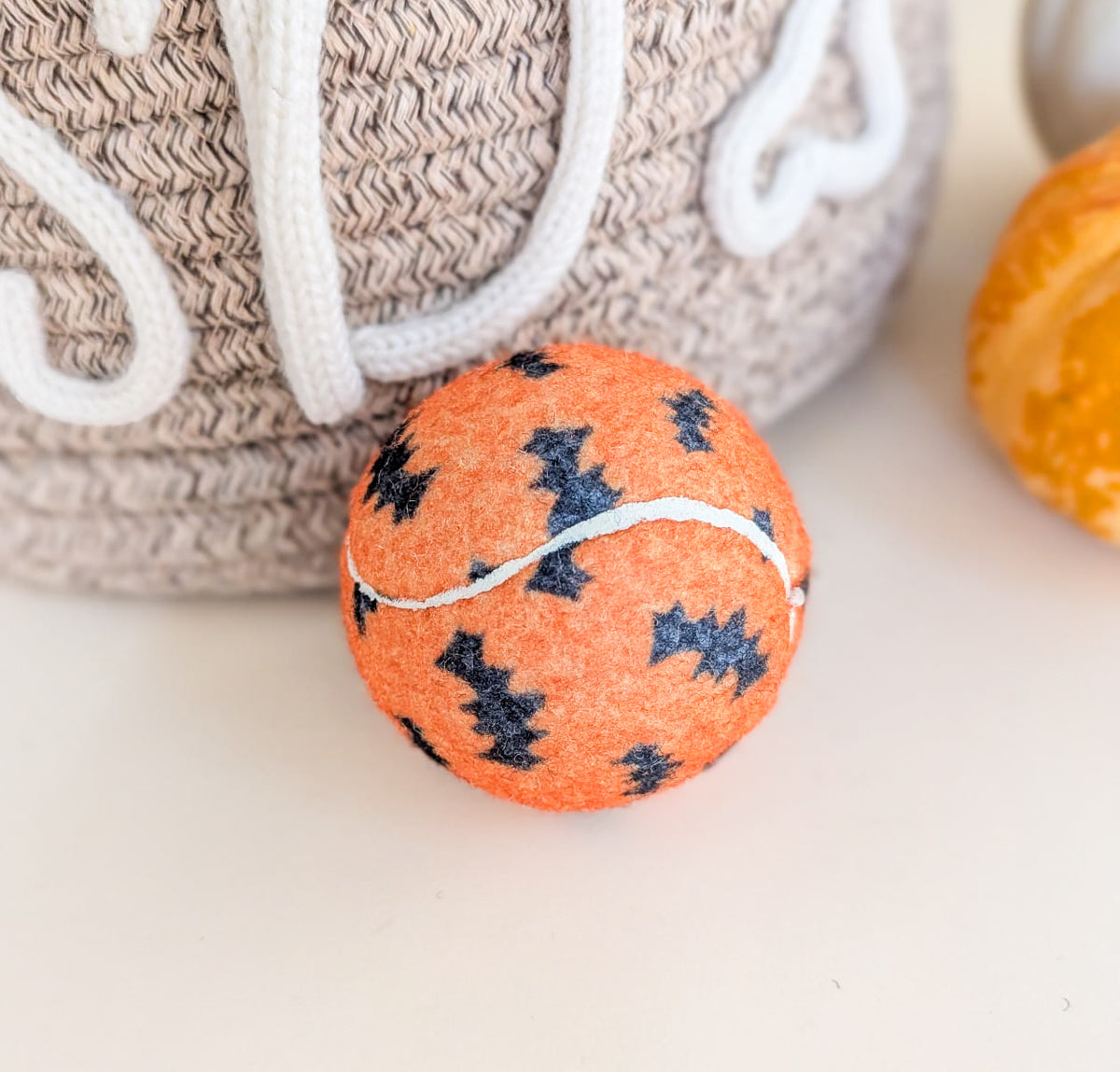 “Monster’s Ball” Halloween Tennis Balls