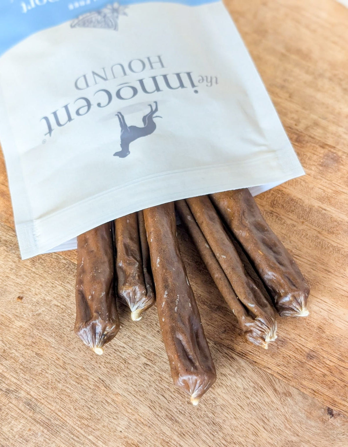 The Innocent Hound Dental Support Sausages