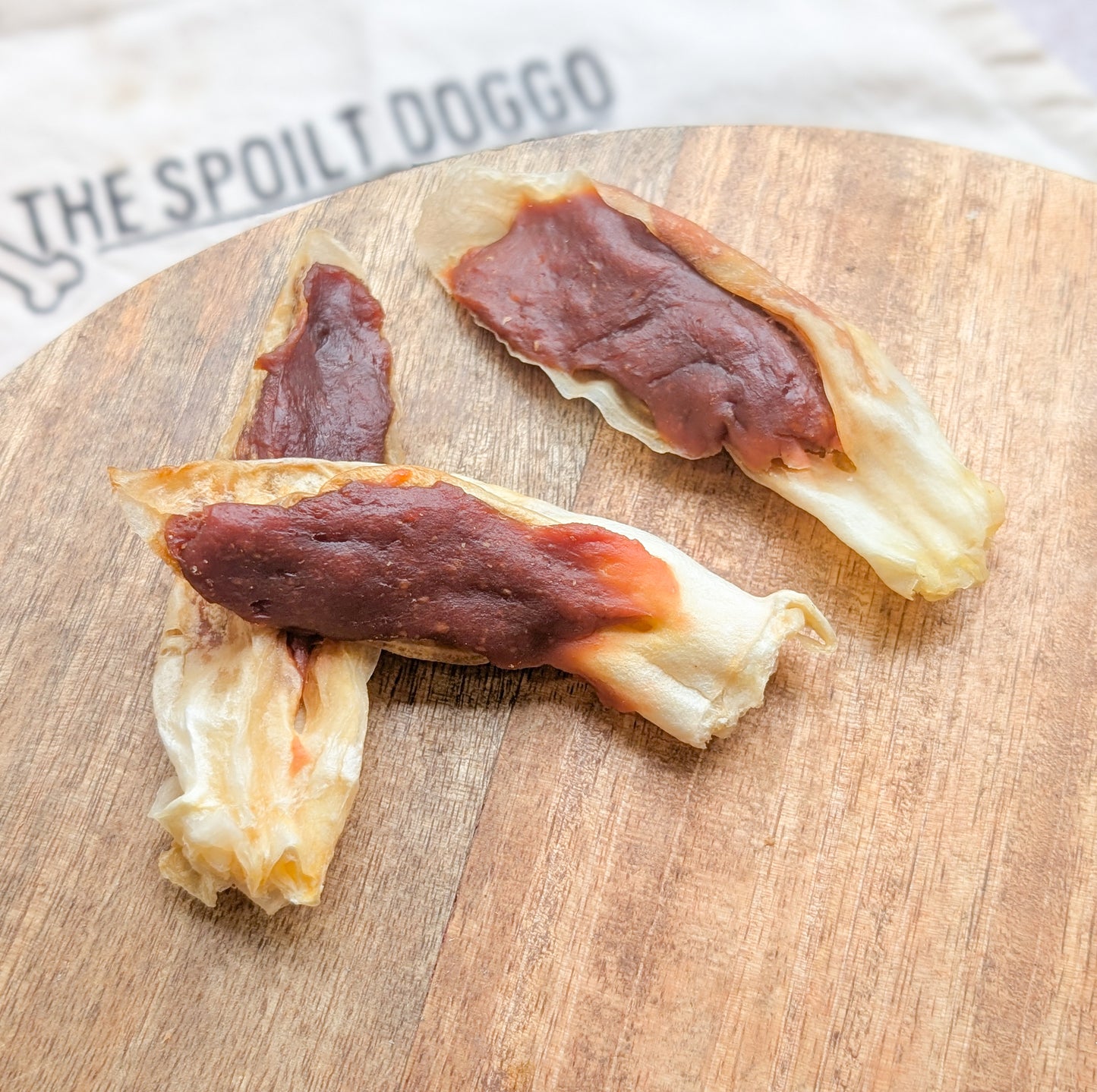 Meat-Filled Rabbit Ears | 7 Flavours