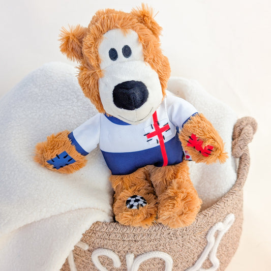 KONG Wild Knots | World Cup England Bear