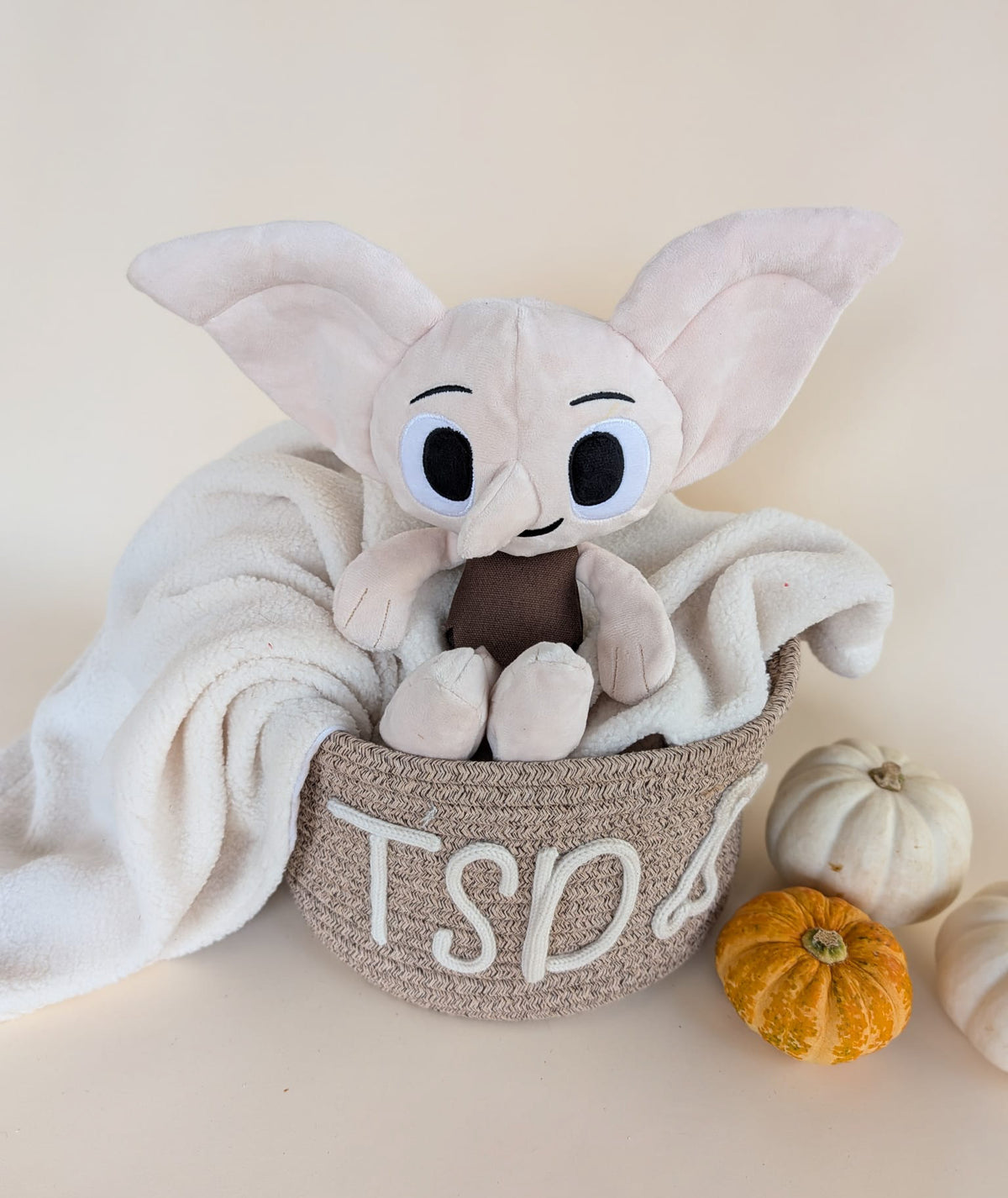 BARK Harry Potter Dobby Toy