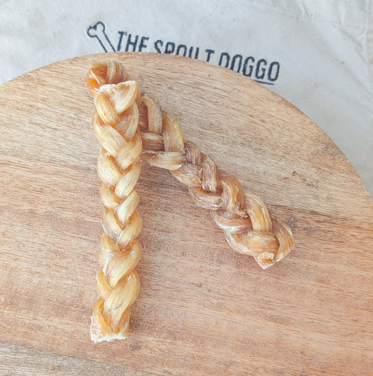 Braided Beef Paddywack