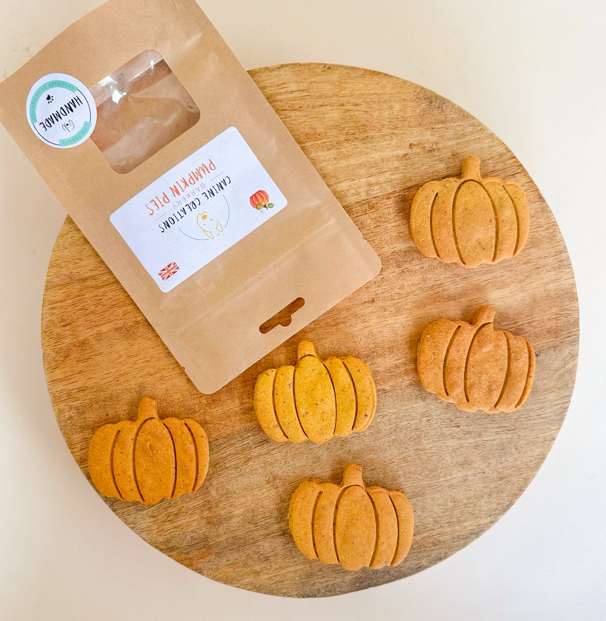 Canine Creations Halloween Biscuit Bags
