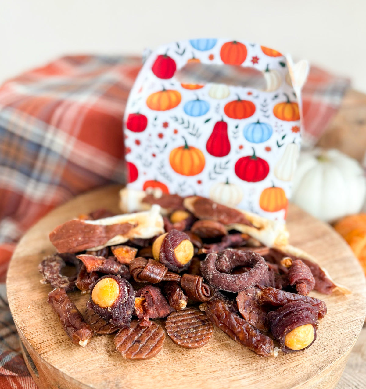 "Duck Lover's Paradise" Ultimate Pumpkin Gift Box