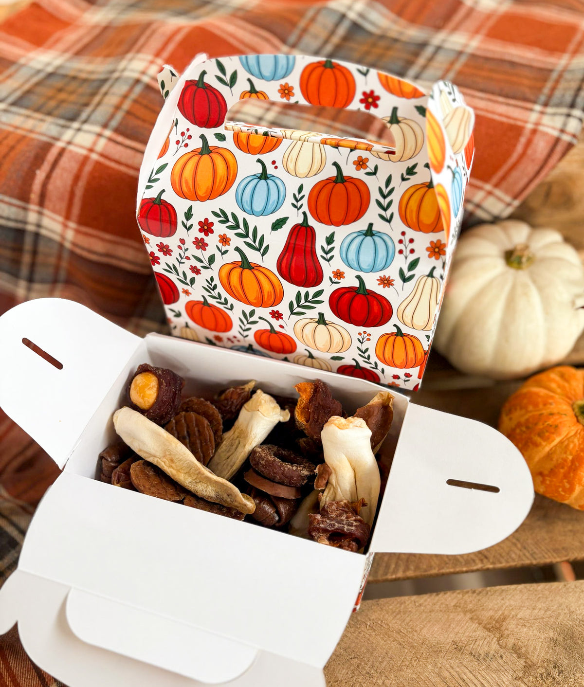 "Duck Lover's Paradise" Ultimate Pumpkin Gift Box