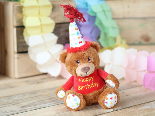 Pet London | Happy Birthday Bear