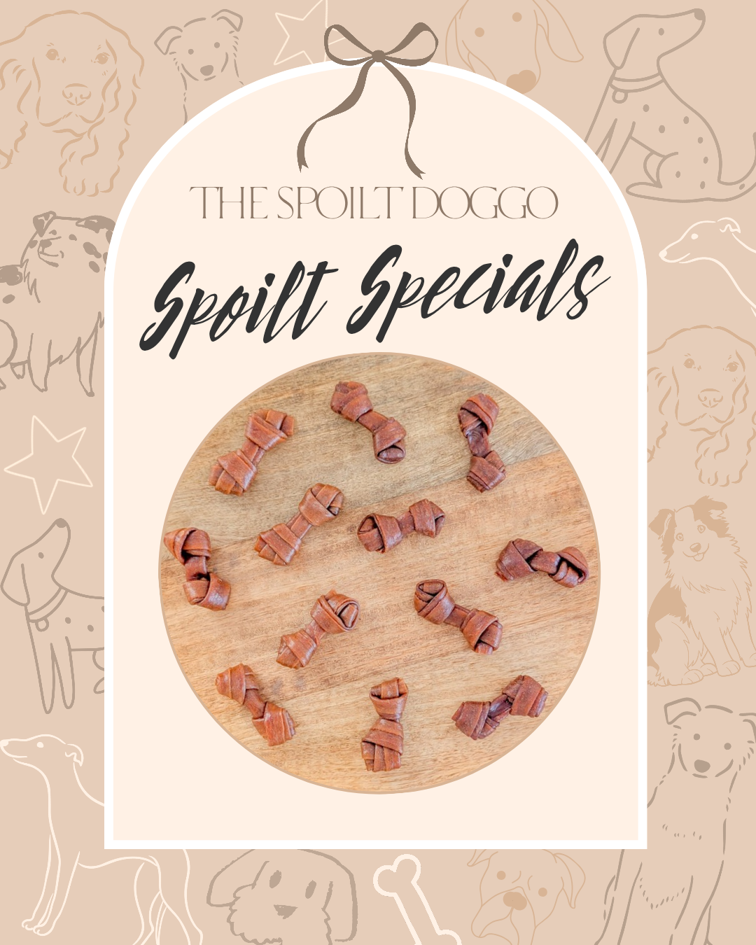 ✨ SPOILT SPECIALS ✨