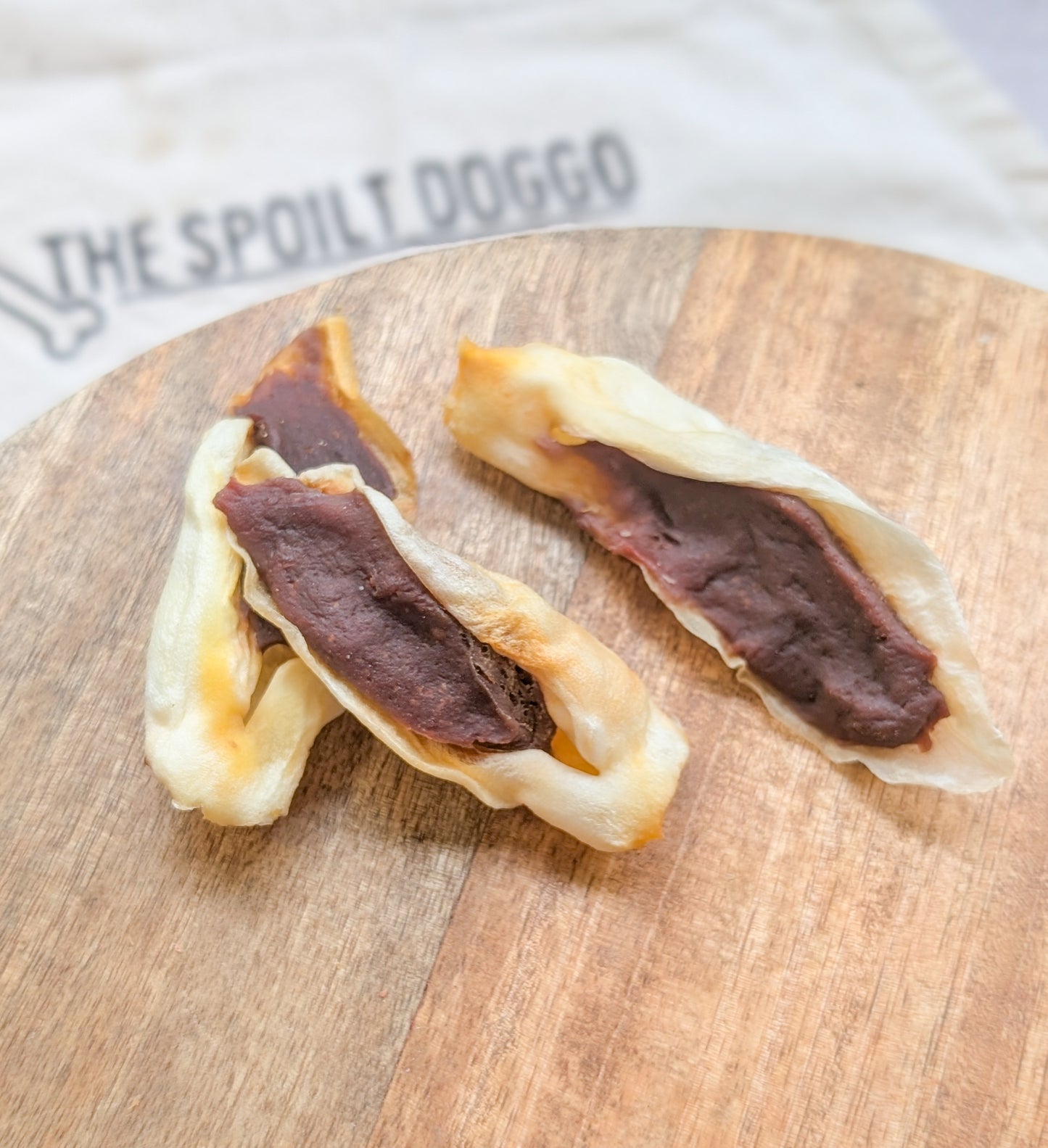 Meat-Filled Rabbit Ears | 7 Flavours