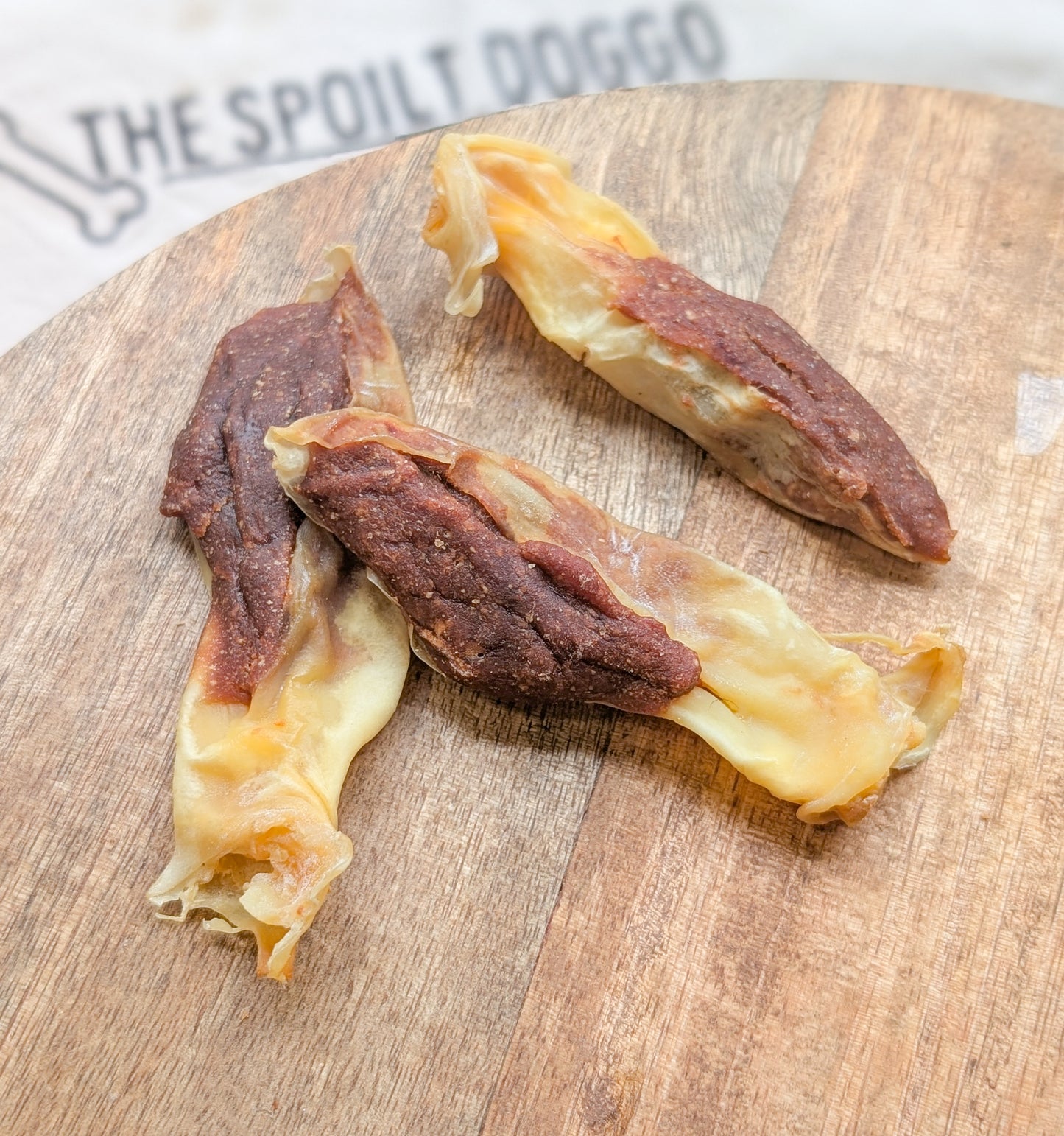 Meat-Filled Rabbit Ears | 7 Flavours