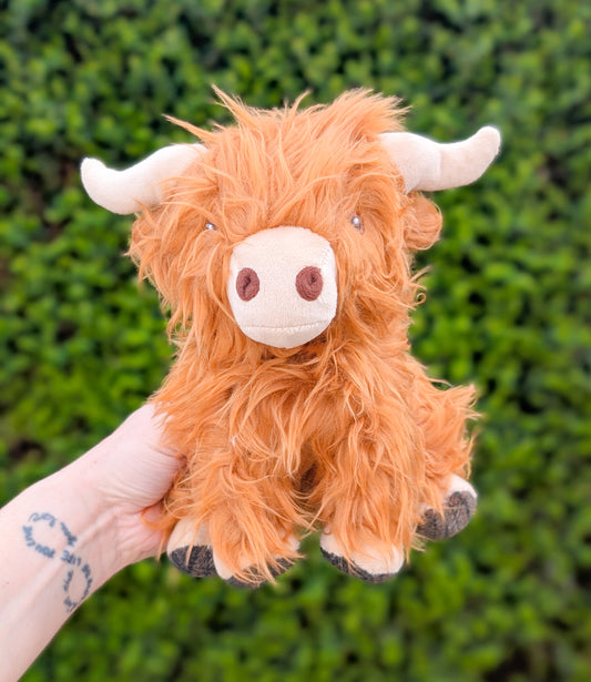 Ancol Heritage Collection | Fergus Highland Cow