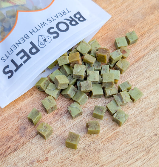 Bros Pets | Chicken & Blueberry Bites