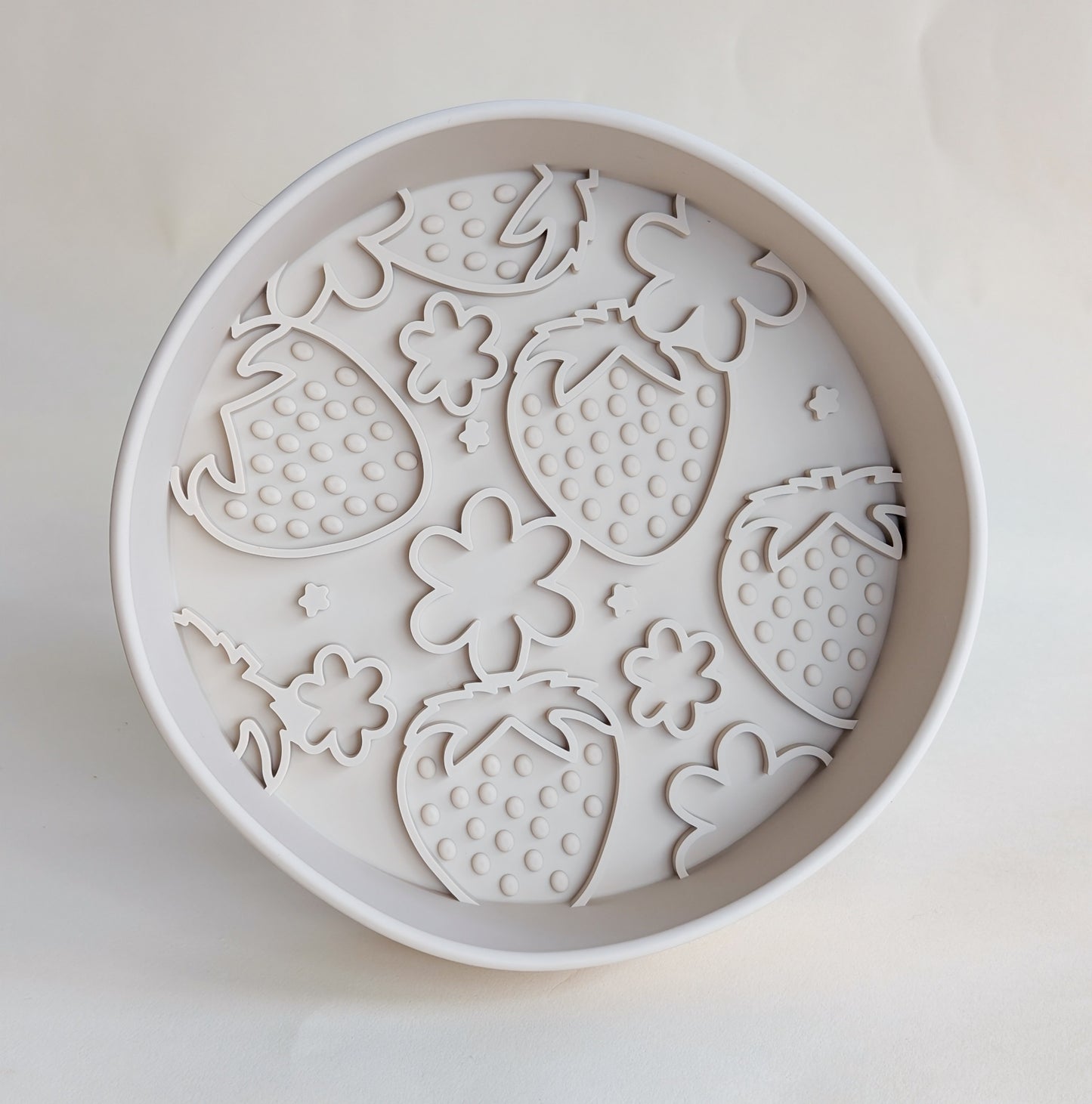 "Strawberry Fields" | Enrichment Bowl