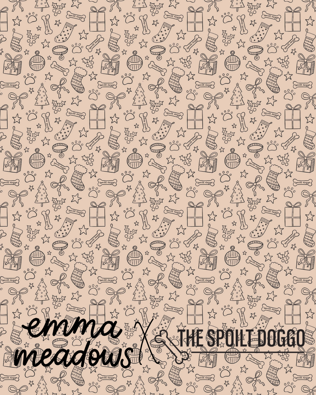 The Spoilt Doggo 🎁 Advent Calendar 2025 🎁