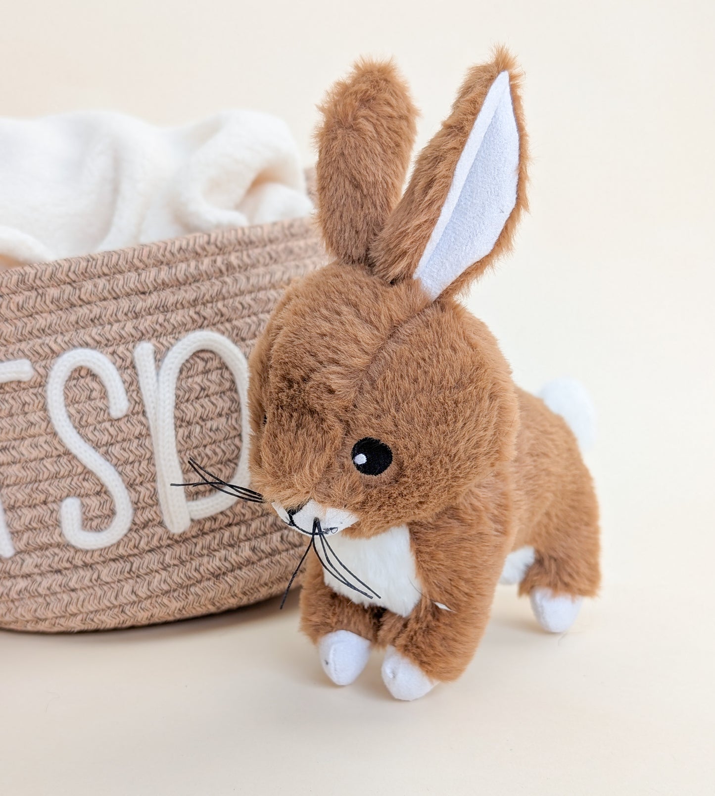 Natural Instinct | Rabbit