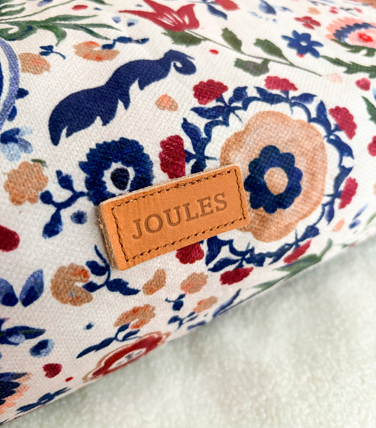 Joules Festival Floral Sofa | Small
