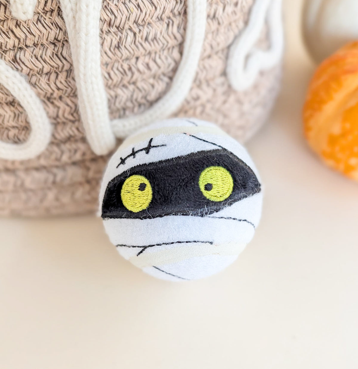 “Monster’s Ball” Halloween Tennis Balls