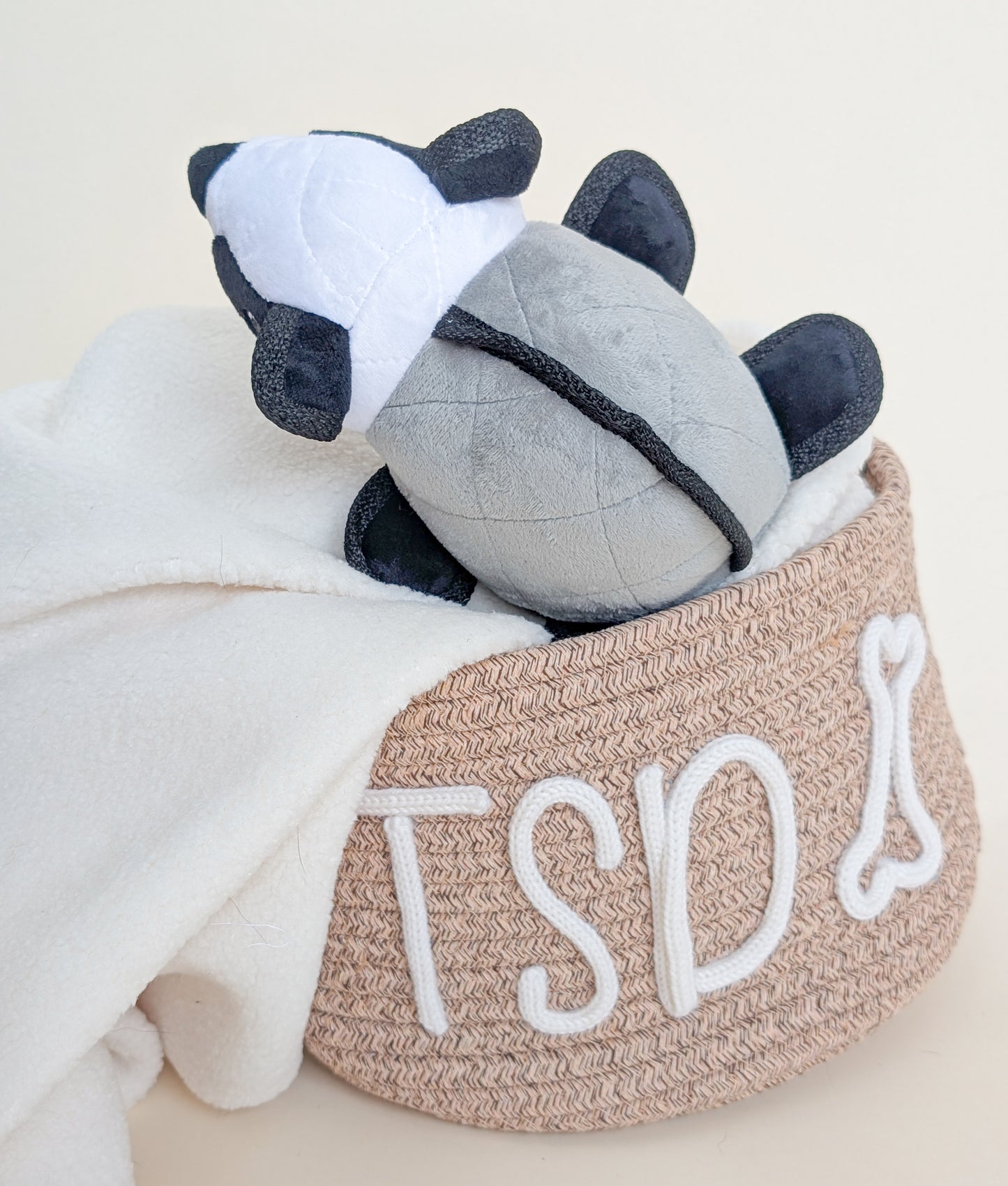 Natural Instinct | Cuddly But Tough Badger