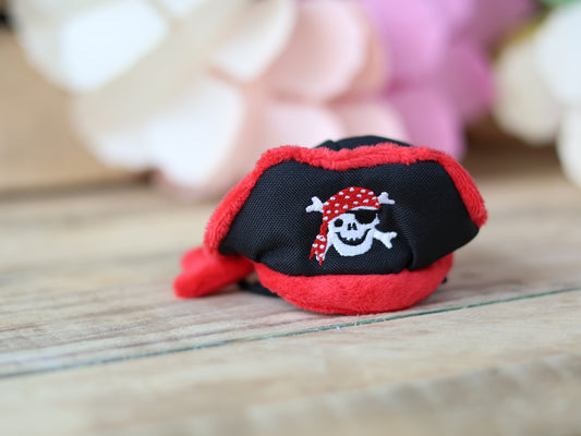 The Worthy Dog | Pirate Party Hat