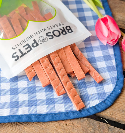 Bros Pets | Lamb Strips