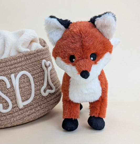 Natural Instinct | Fox