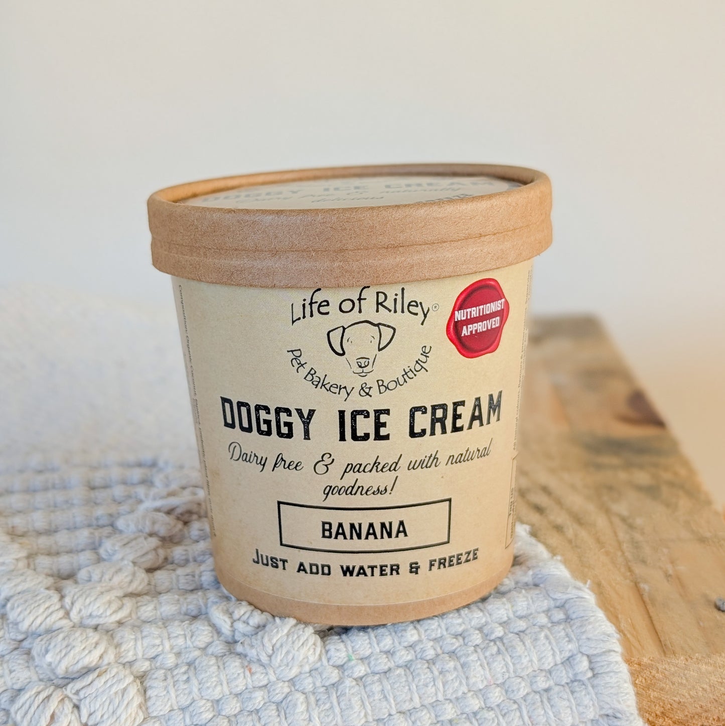 Life of Riley Doggy Ice Cream