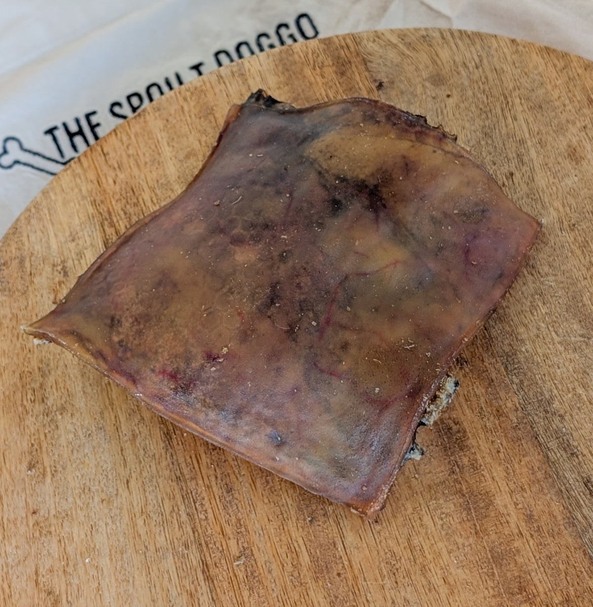 Camel Skin Plate