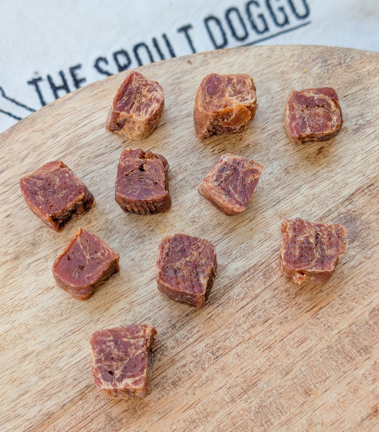 Soft Meaty Cod Cubes