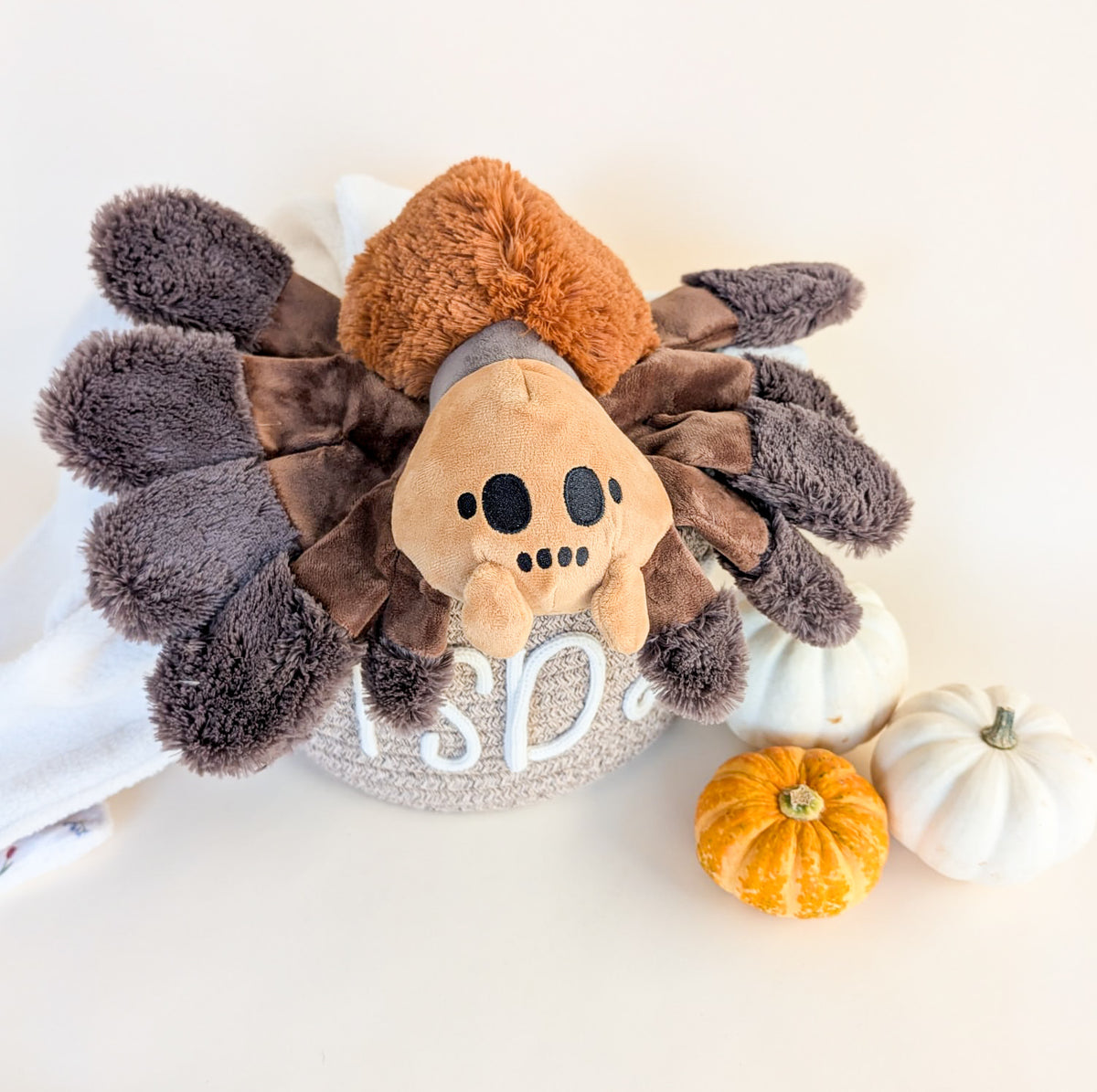 BARK Harry Potter Aragog Toy