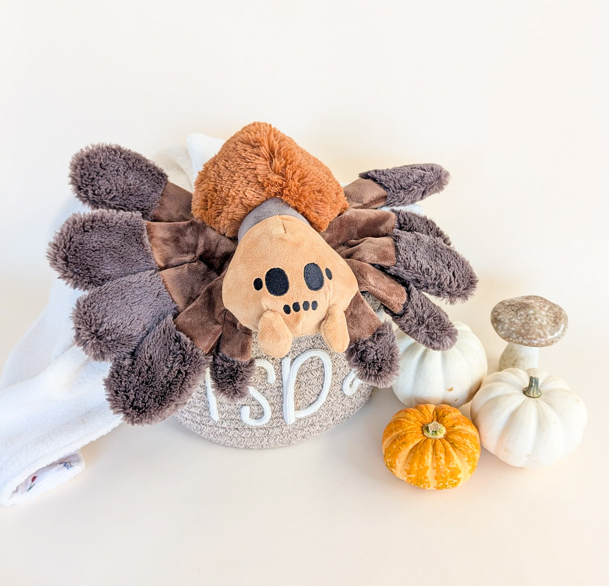 BARK Harry Potter Aragog Toy