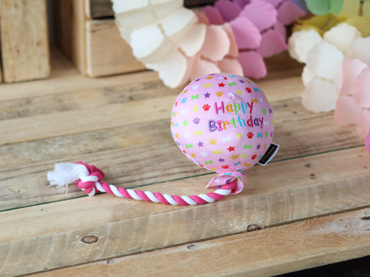 Pet London | Happy Birthday Balloon