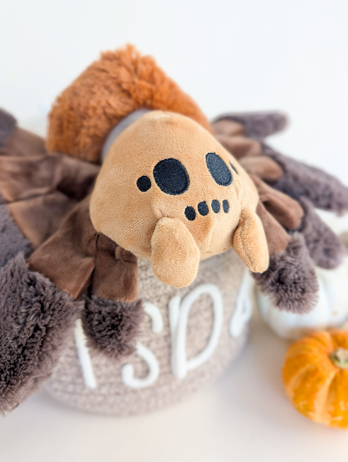 BARK Harry Potter Aragog Toy