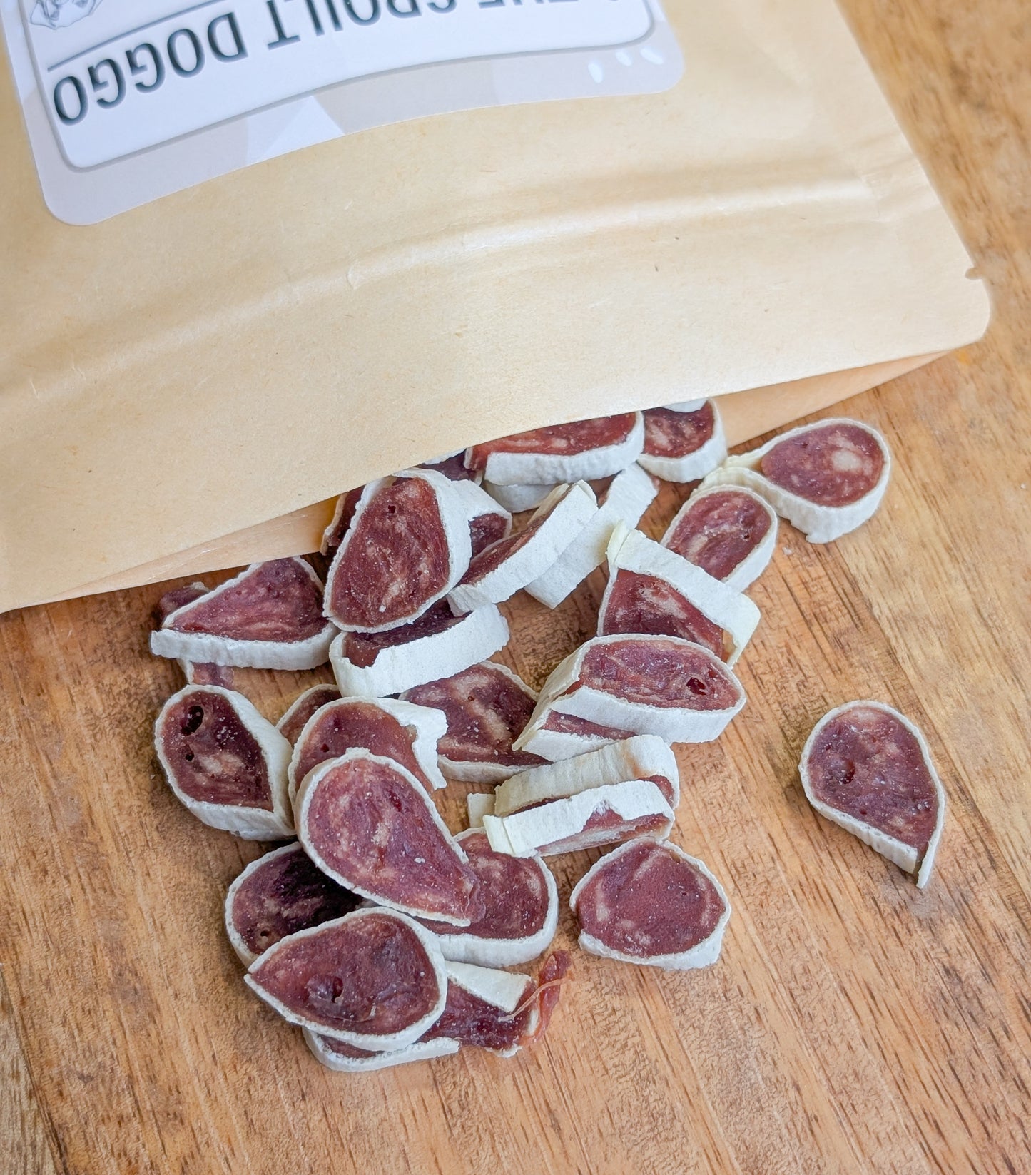 Mini Meaty Sushi Rolls | 2 Flavours