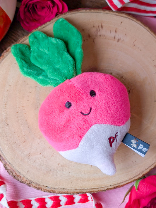 Petface Foodies Faces | Rueban Radish
