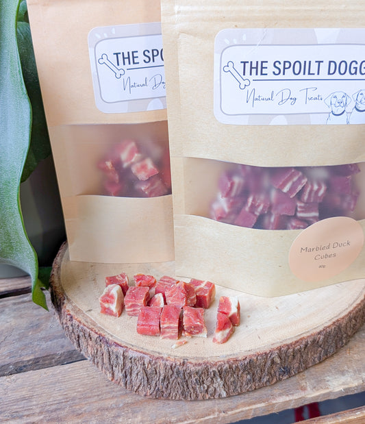 Marbled Meaty Cubes | 2 Flavours