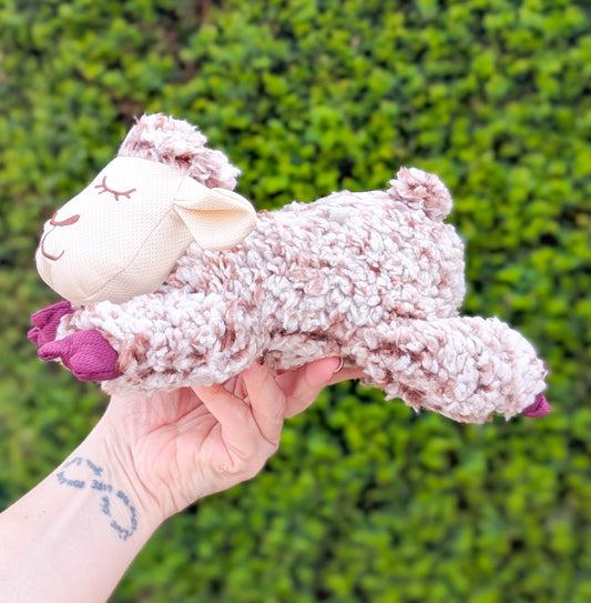 Calming Lavender Scented Lamb