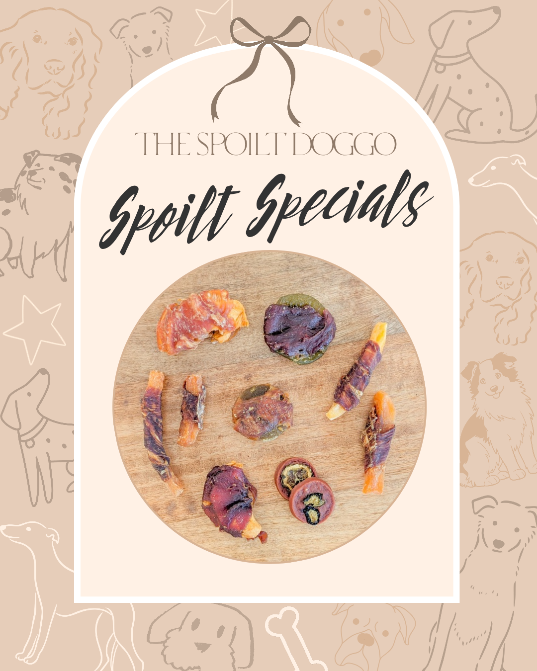 ✨ SPOILT SPECIALS ✨