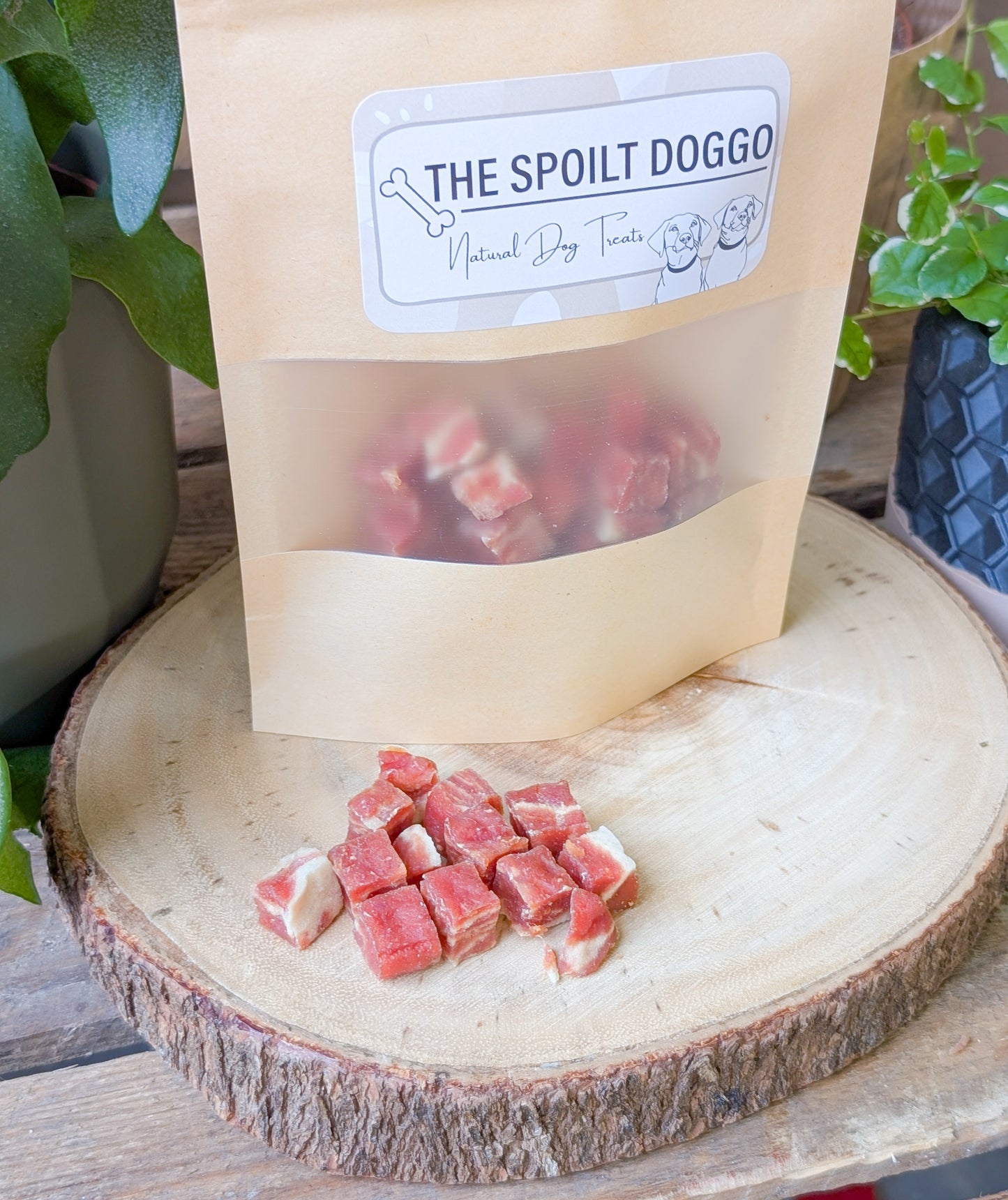 Marbled Meaty Cubes | 2 Flavours