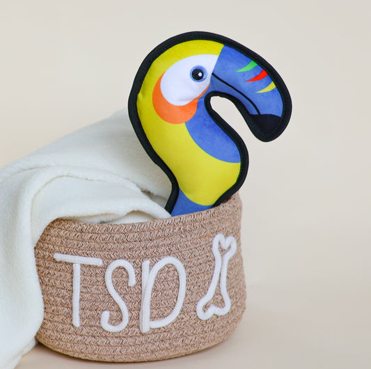 Fortress Triple Strength | Toucan