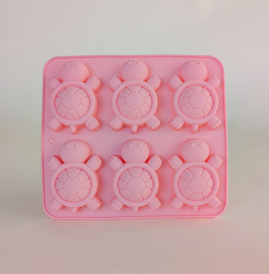 Turtle Mould