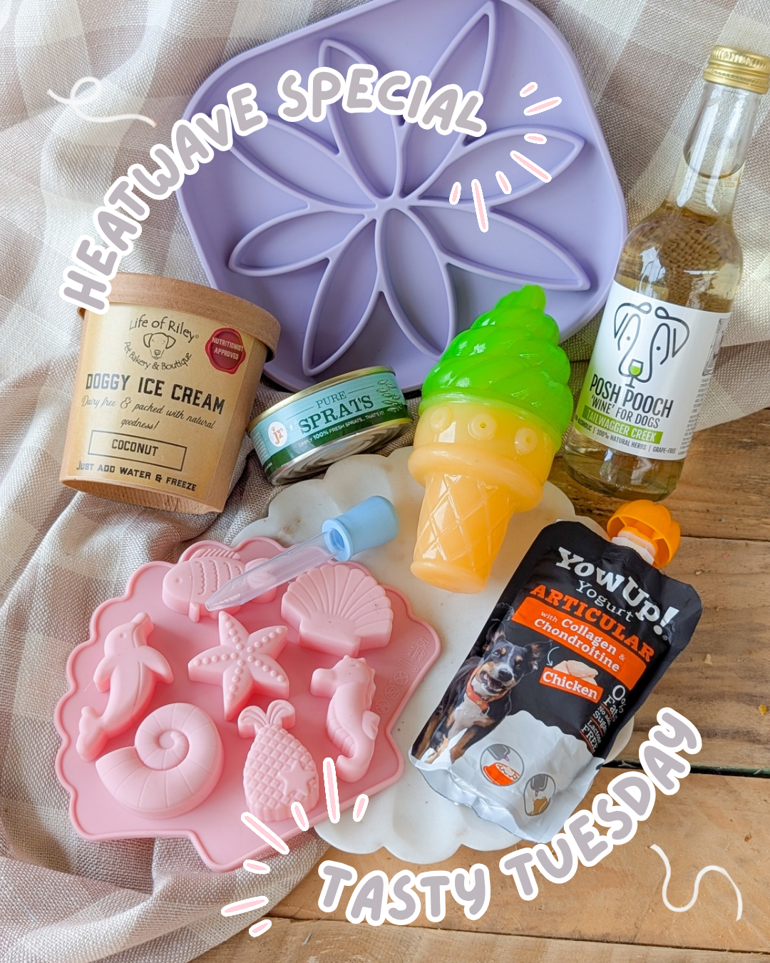 Tasty Tuesday: Heatwave Special | ☀️ The Ultimate Heatwave Bundle | RRP £37