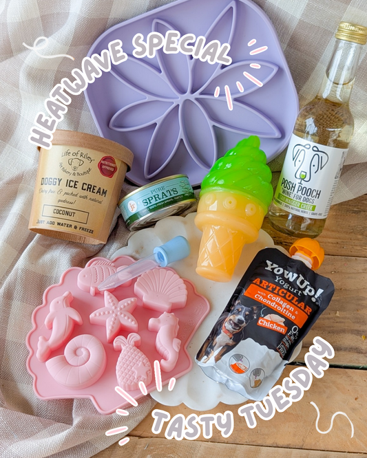 Tasty Tuesday: Heatwave Special | ☀️ The Ultimate Heatwave Bundle | RRP £37