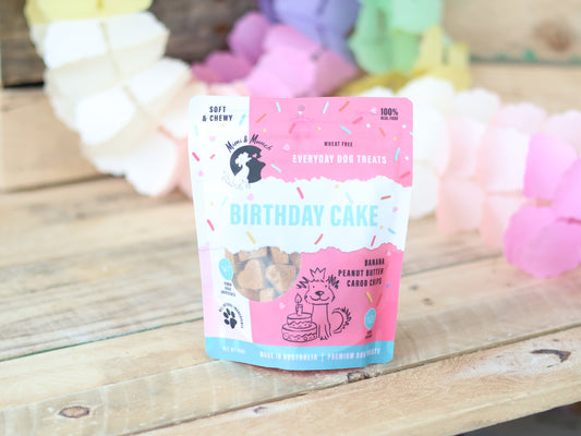 Mimi & Munch | Birthday Cake Treats