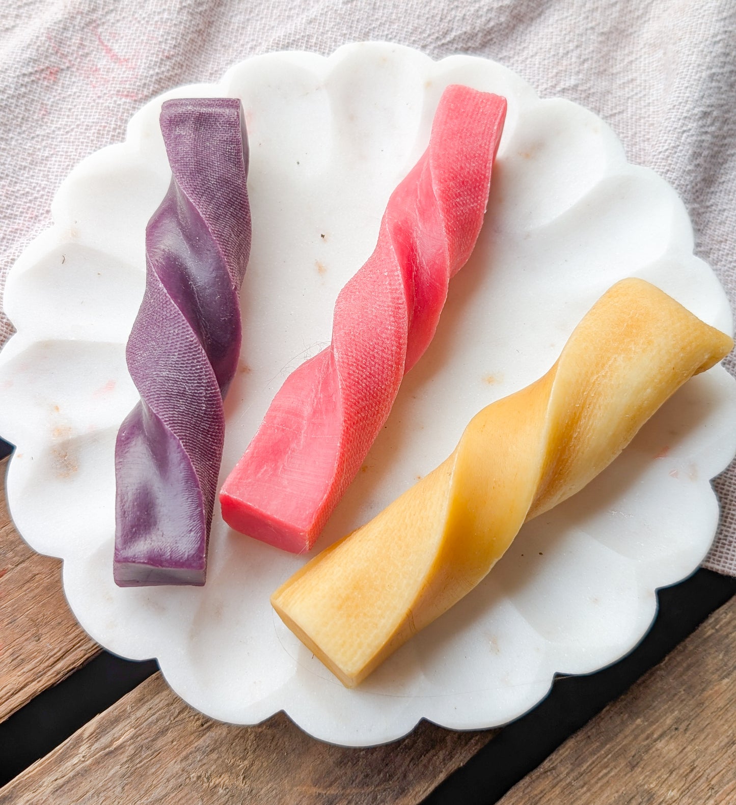 Twisted Yak Chew | 3 Sizes