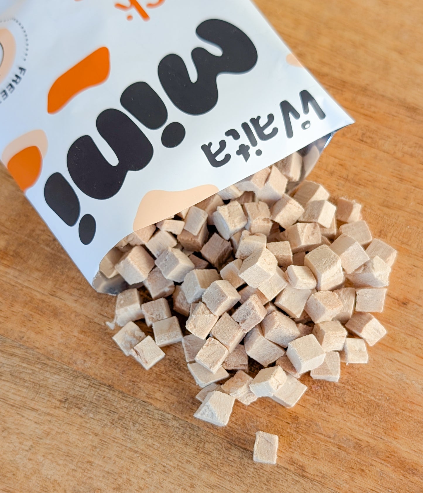 Waita Freeze-Dried Mini Cubes | 20% Off For Tasty Tuesday 😋