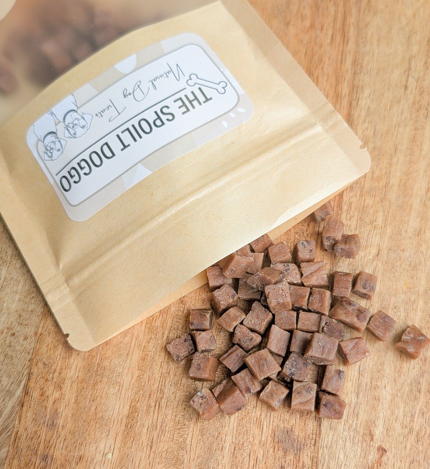 Superfood Mini Cubes | 3 Options